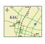 Shogesudo Shop location map
